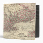 Ontario Vinyl Binder