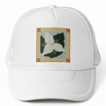 ONTARIO'S TRILLIUM hats