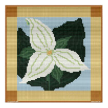ONTARIO'S TRILLIUM posters