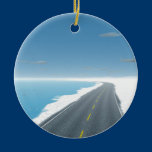 OnTheRoadAgain - Ice Road ornaments