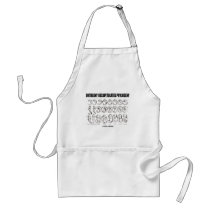 Ontogeny Recapitulates Phylogeny (Biology) Apron