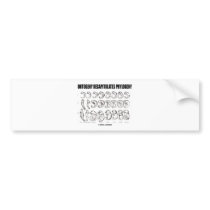 Ontogeny Recapitulates Phylogeny (Biology) Bumper Stickers