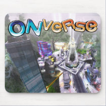 Onverse Hub Mousepad mousepads