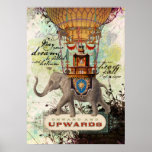Onward and Upwards (Poster)