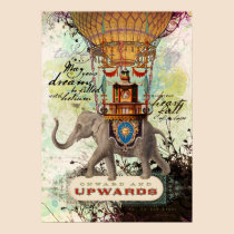 Onward and Upwards (Poster) posters