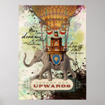Onward and Upwards (Poster)