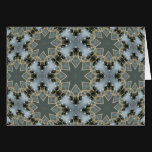 Onyx Beaded Snow Cards