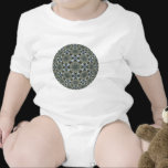 Onyx Beaded Snow Romper