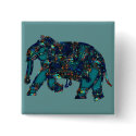 Onyx Elephant buttons
