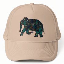 Onyx Elephant hats