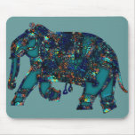 Onyx Elephant Mouse Mats