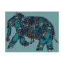 Onyx Elephant Post Card