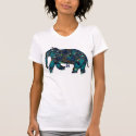 Onyx Elephant t-shirts