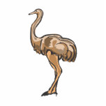 Onyx Ostrich