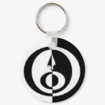 OO Keychain by tannerhowell OO Keychain