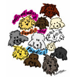 oodles and oodles of Doodles and Poodles T-Shirt