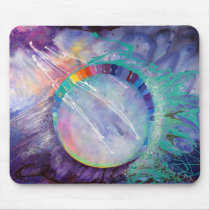 OOGENESIS mousepads by joanmarieart OOGENESIS mousepads