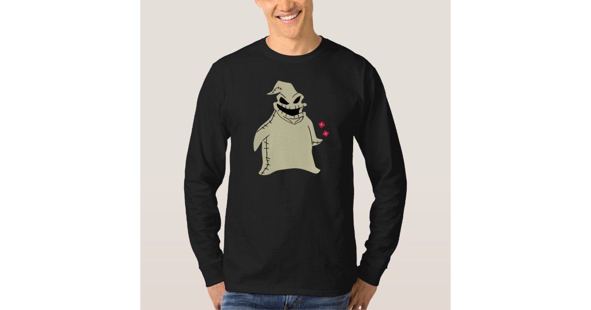 oogie boogie shirts