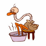 Oogie Ostrich