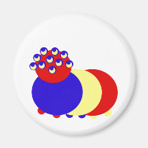 Oogley Fridge Magnets