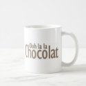 Ooh la la mug