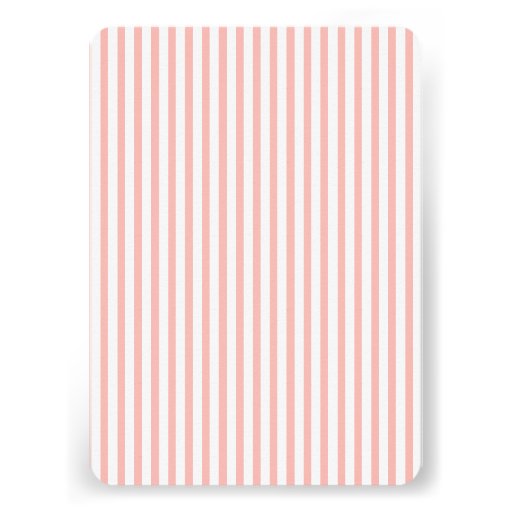 Ooh La La Pink Lingerie Party Invitation