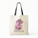 Ooh La La Poodle bags