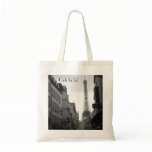 Ooh la la! Tote bags