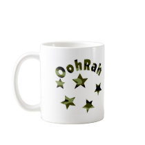 Ooh Rah mugs by fashionfiles Ooh Rah mugs
