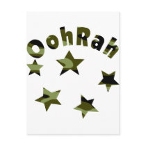 Ooh Rah postcards by fashionfiles Ooh Rah postcards