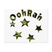 Ooh Rah postcards by fashionfiles Ooh Rah postcards