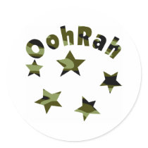 Ooh Rah stickers by fashionfiles Ooh Rah stickers
