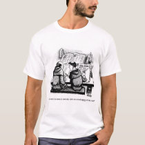 Ooh......Taboo. t-shirts
