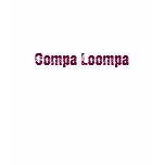 Oompa Loompa t-shirts