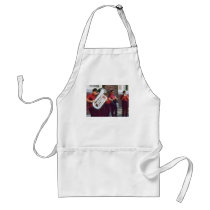 Oompah Band aprons