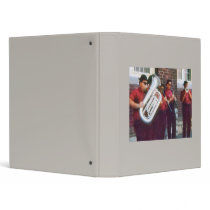 Oompah Band binders