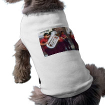Oompah Band pet clothing