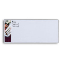 Oompah Band envelopes