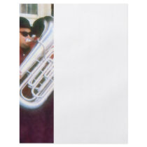 Oompah Band flyers