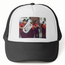 Oompah Band hats