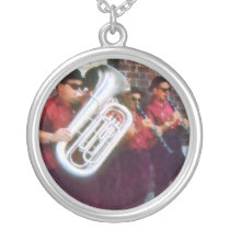 Oompah Band Necklace