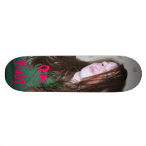 Ooo Baby! Skate Deck