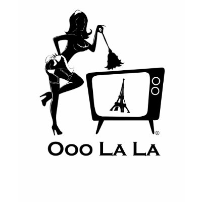 Ooo La La Tshirts by FrenchMaidTV