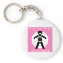 ooooh la la! keychains