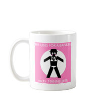 ooooh la la! mugs