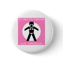 ooooh la la! occupy wall street pin