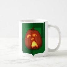 OooOooooOo WarP o'Lantern Mug