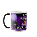 OOOP Special Edition Morphing Gypsy Curse Mug