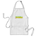 OOPS ANNIVERSARY T aprons