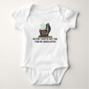 OOPS! Baby T-shirt by zazzitup OOPS! Baby T-shirt